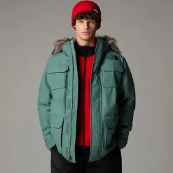 Hot The North Face Veste El Norte Pour Homme Dark Sage