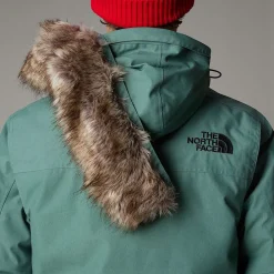 Hot The North Face Veste El Norte Pour Homme Dark Sage