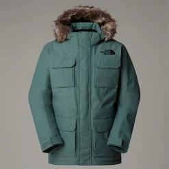 Hot The North Face Veste El Norte Pour Homme Dark Sage