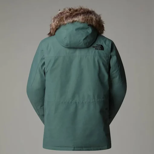 Hot The North Face Veste El Norte Pour Homme Dark Sage