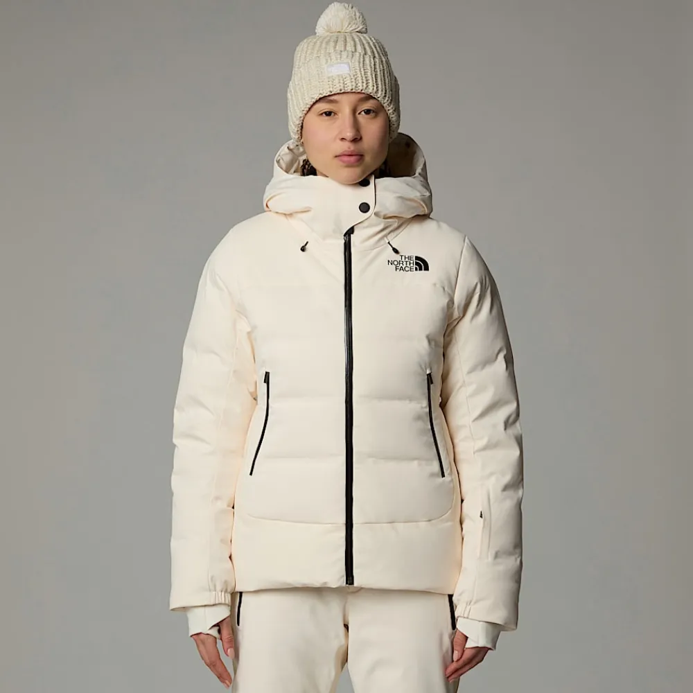 Store The North Face Veste En Duvet Cirque Pour Femme White Dune