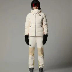 Store The North Face Veste En Duvet Cirque Pour Femme White Dune