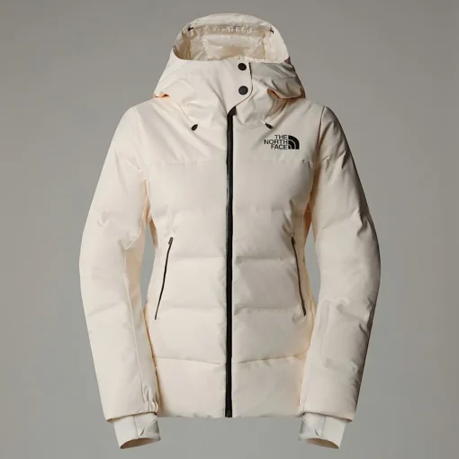Store The North Face Veste En Duvet Cirque Pour Femme White Dune