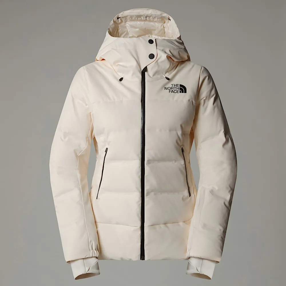 Store The North Face Veste En Duvet Cirque Pour Femme White Dune