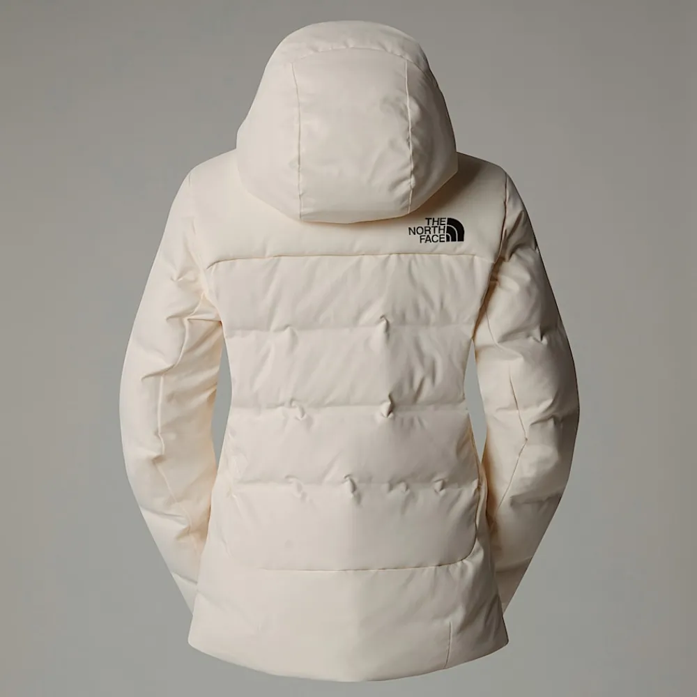 Store The North Face Veste En Duvet Cirque Pour Femme White Dune