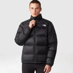 Online The North Face Veste En Duvet Diablo Pour Homme TNF Black-TNF Black