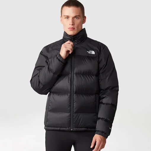 Online The North Face Veste En Duvet Diablo Pour Homme TNF Black-TNF Black