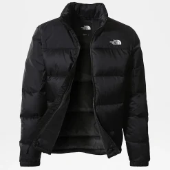 Online The North Face Veste En Duvet Diablo Pour Homme TNF Black-TNF Black