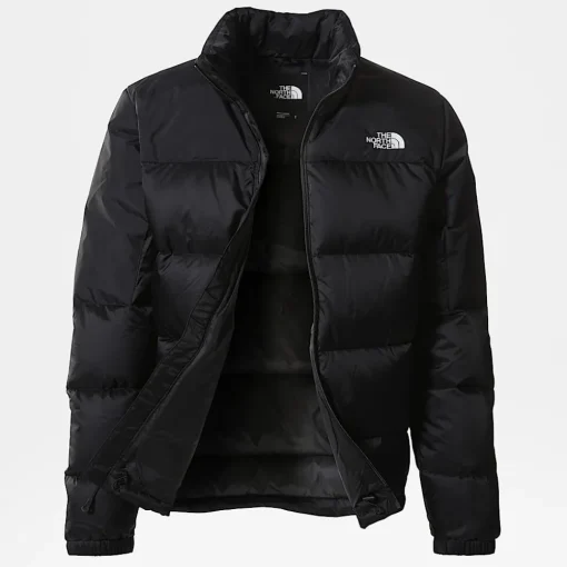 Online The North Face Veste En Duvet Diablo Pour Homme TNF Black-TNF Black
