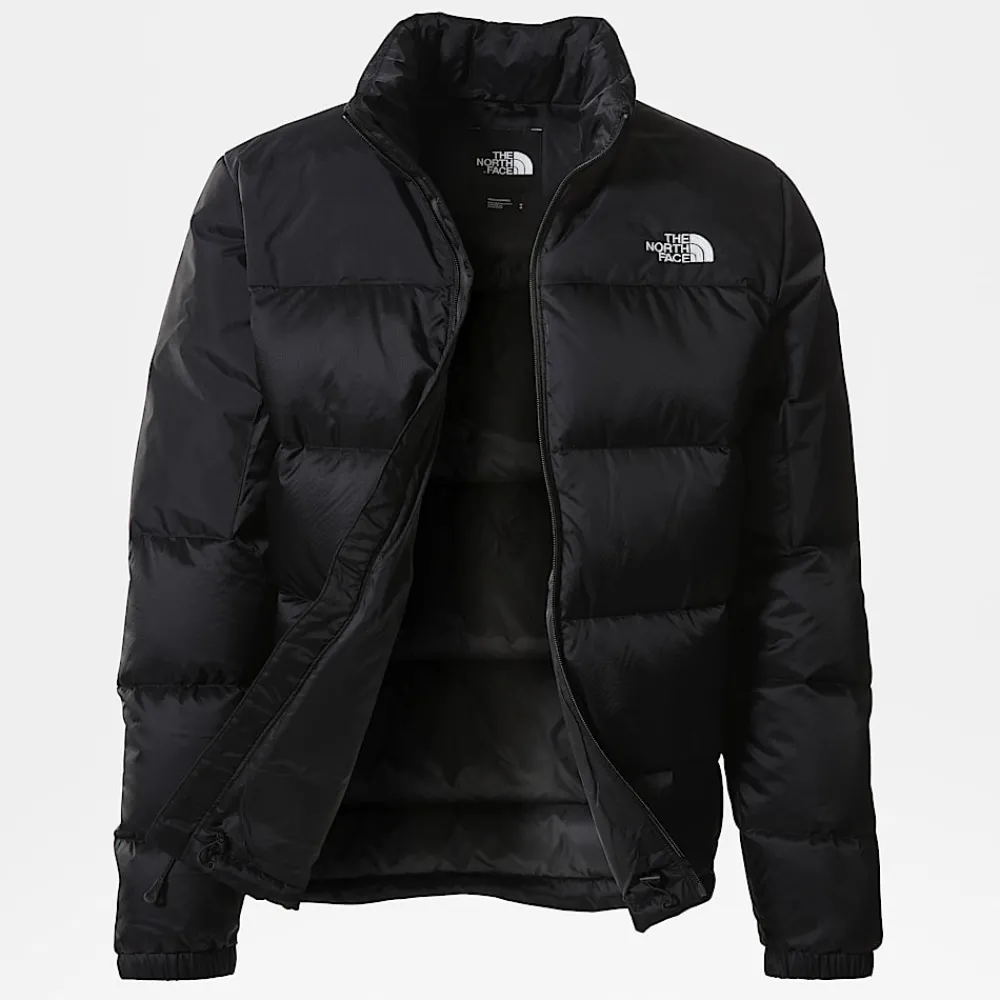 Online The North Face Veste En Duvet Diablo Pour Homme TNF Black-TNF Black