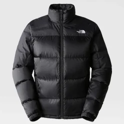 Online The North Face Veste En Duvet Diablo Pour Homme TNF Black-TNF Black