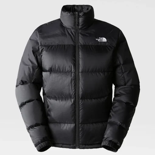 Online The North Face Veste En Duvet Diablo Pour Homme TNF Black-TNF Black