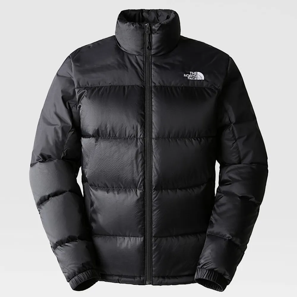 Online The North Face Veste En Duvet Diablo Pour Homme TNF Black-TNF Black