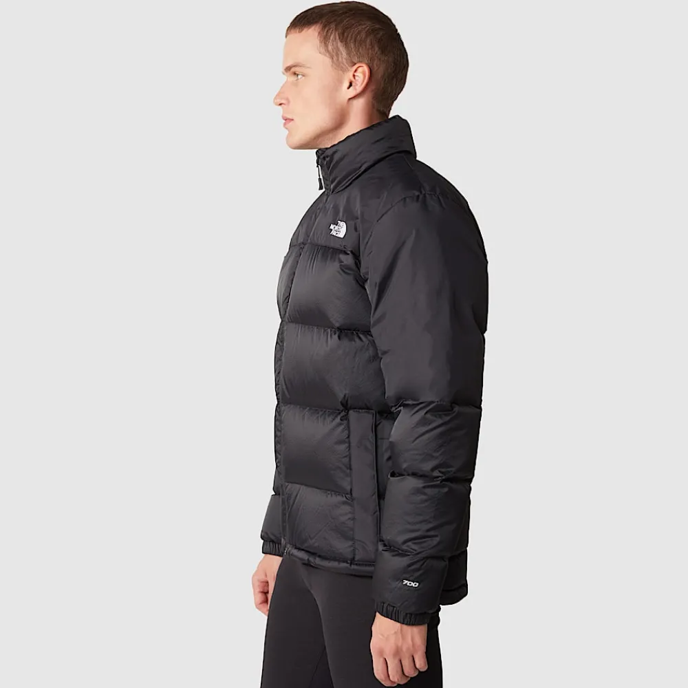 Online The North Face Veste En Duvet Diablo Pour Homme TNF Black-TNF Black