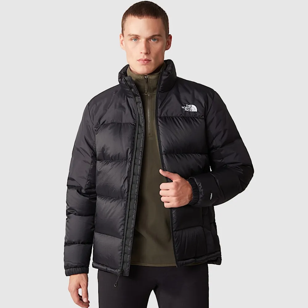 Online The North Face Veste En Duvet Diablo Pour Homme TNF Black-TNF Black