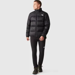 Online The North Face Veste En Duvet Diablo Pour Homme TNF Black-TNF Black