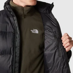 Online The North Face Veste En Duvet Diablo Pour Homme TNF Black-TNF Black