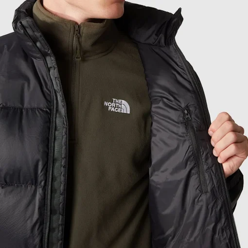 Online The North Face Veste En Duvet Diablo Pour Homme TNF Black-TNF Black