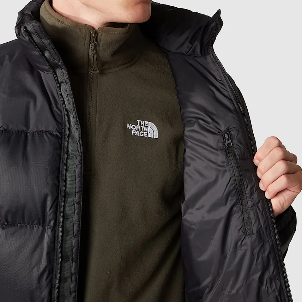 Online The North Face Veste En Duvet Diablo Pour Homme TNF Black-TNF Black
