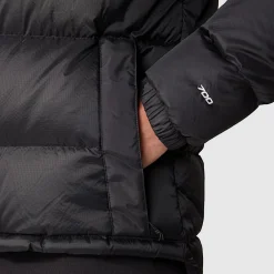 Online The North Face Veste En Duvet Diablo Pour Homme TNF Black-TNF Black