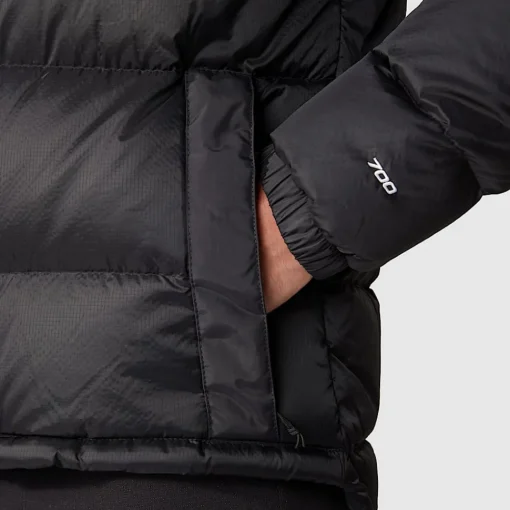 Online The North Face Veste En Duvet Diablo Pour Homme TNF Black-TNF Black