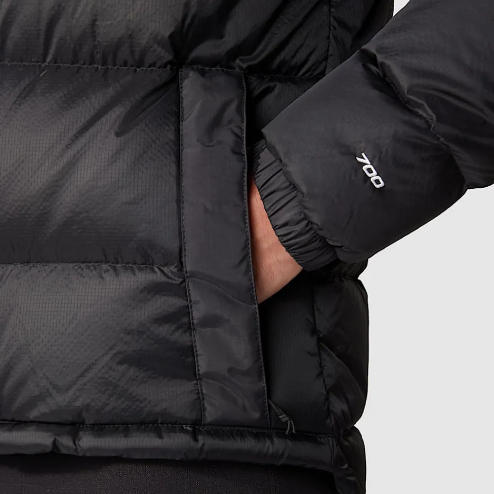 Online The North Face Veste En Duvet Diablo Pour Homme TNF Black-TNF Black
