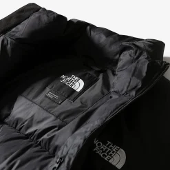 Online The North Face Veste En Duvet Diablo Pour Homme TNF Black-TNF Black