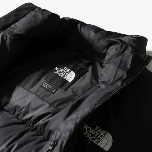 Online The North Face Veste En Duvet Diablo Pour Homme TNF Black-TNF Black