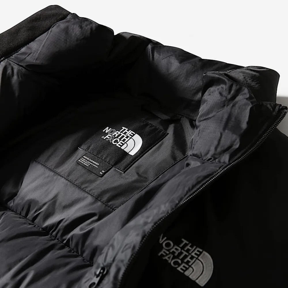 Online The North Face Veste En Duvet Diablo Pour Homme TNF Black-TNF Black