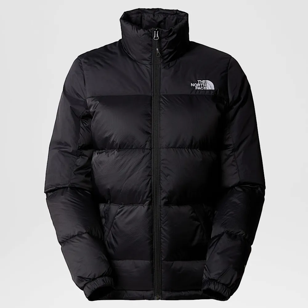 Store The North Face Veste En Duvet Diablo Pour Femme TNF Black-TNF Black