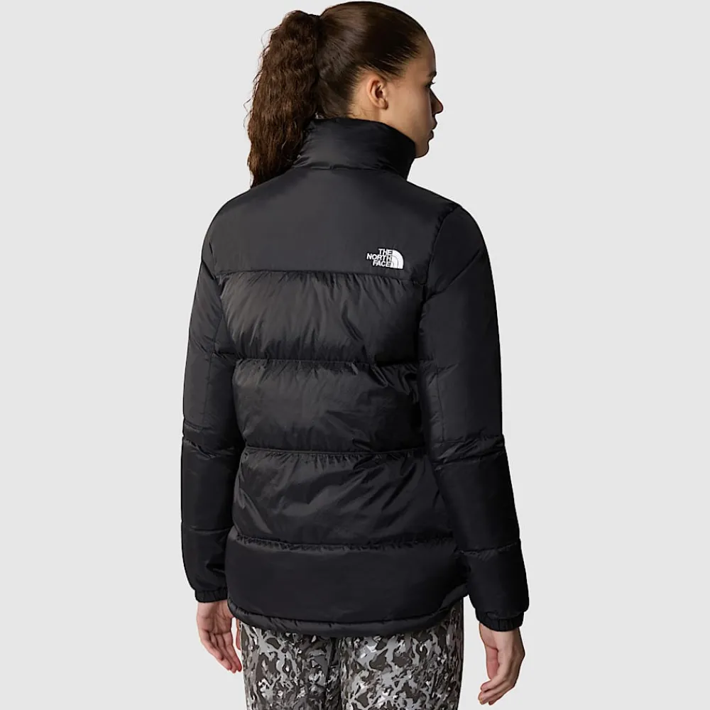 Store The North Face Veste En Duvet Diablo Pour Femme TNF Black-TNF Black
