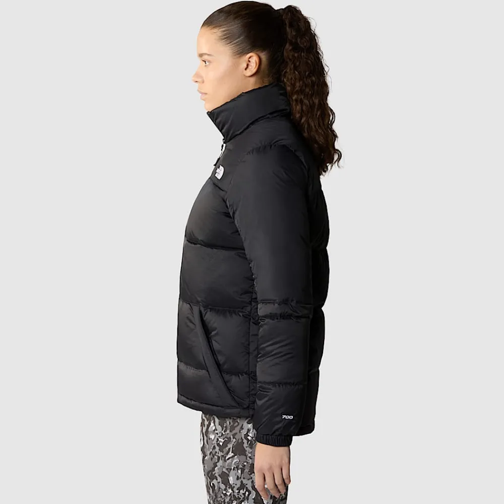 Store The North Face Veste En Duvet Diablo Pour Femme TNF Black-TNF Black