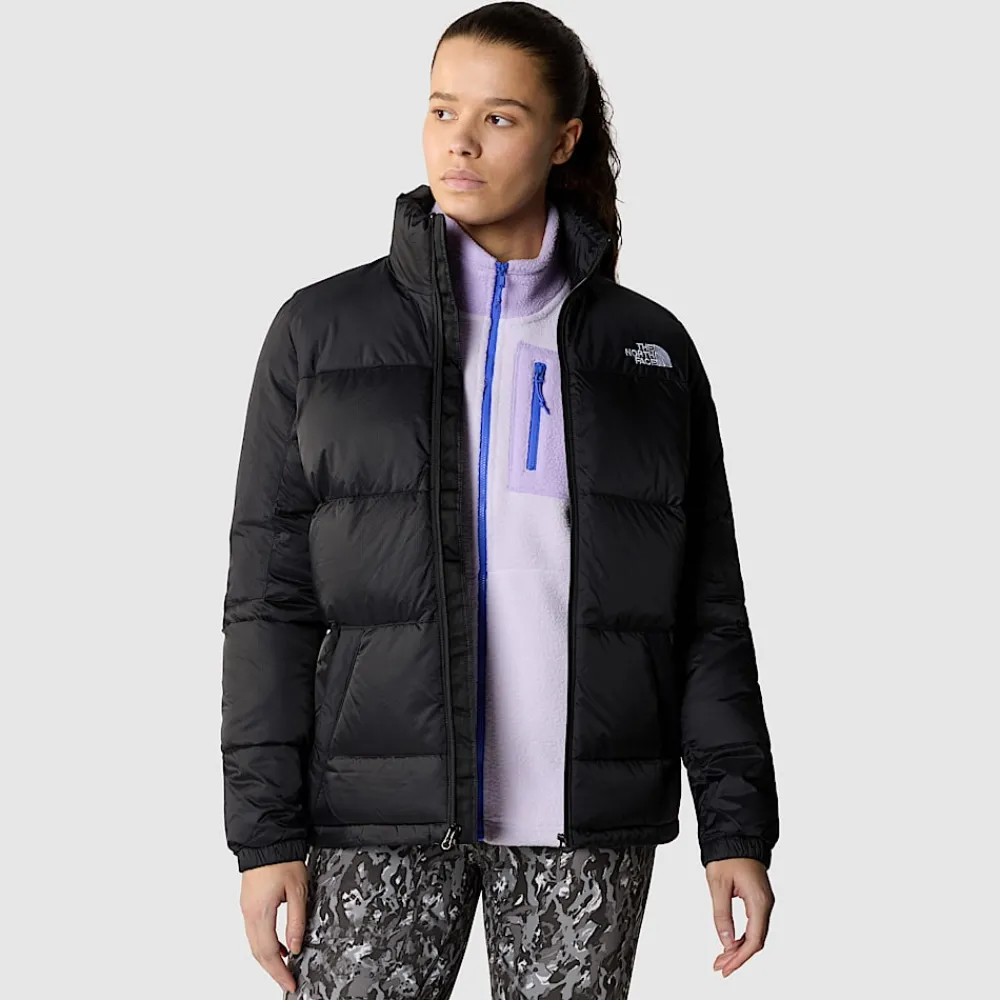 Store The North Face Veste En Duvet Diablo Pour Femme TNF Black-TNF Black