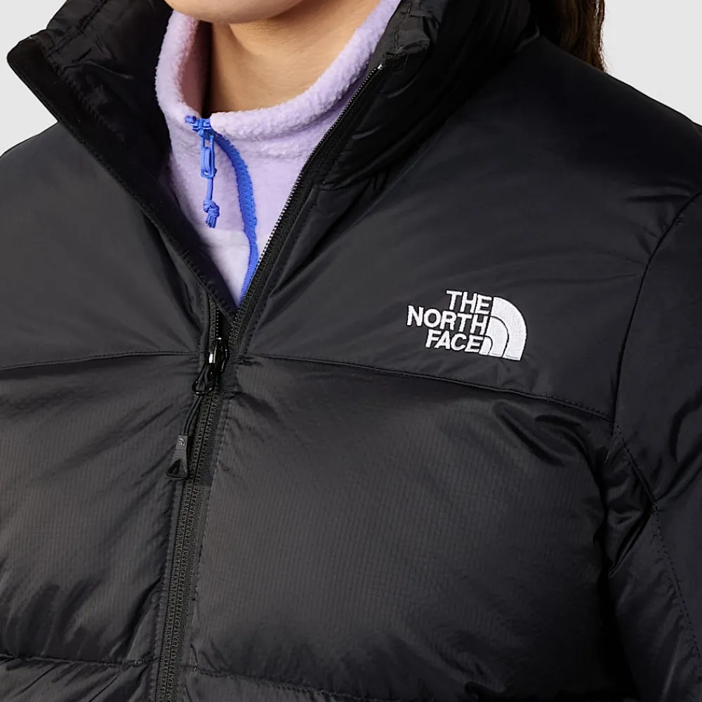 Store The North Face Veste En Duvet Diablo Pour Femme TNF Black-TNF Black