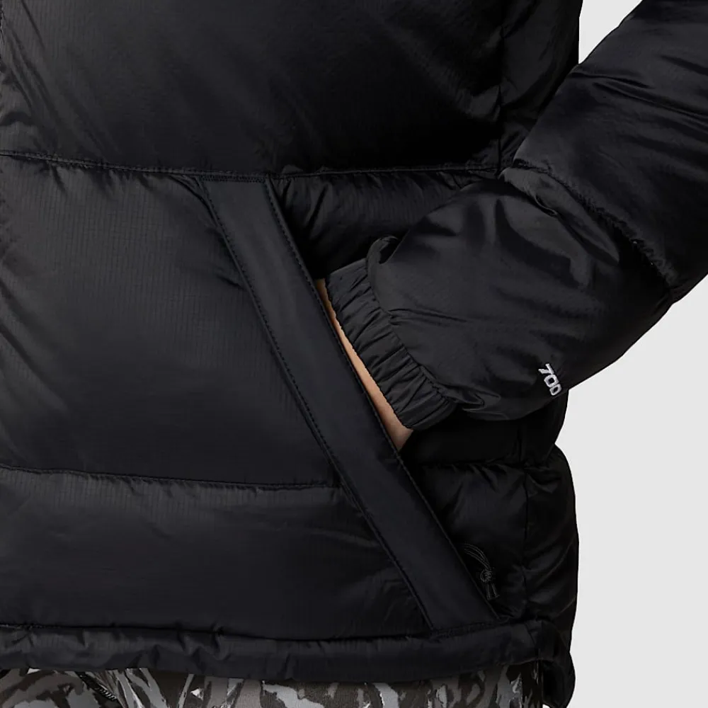Store The North Face Veste En Duvet Diablo Pour Femme TNF Black-TNF Black