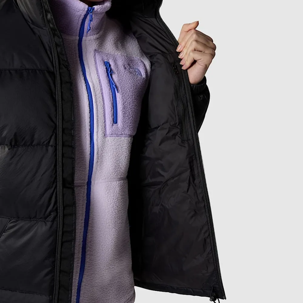 Store The North Face Veste En Duvet Diablo Pour Femme TNF Black-TNF Black