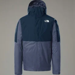 Sale The North Face Veste En Duvet Dryvent™ Triclimate Pour Homme Shady Blue-Summit Navy-NPF