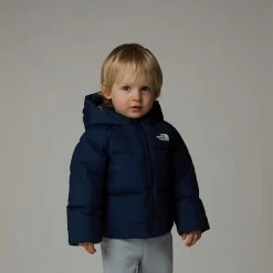 Cheap The North Face Veste En Duvet Et Polaire North Pour Bébé Summit Navy