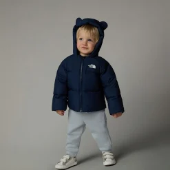 Cheap The North Face Veste En Duvet Et Polaire North Pour Bébé Summit Navy