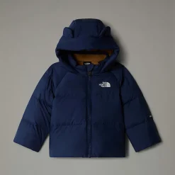 Cheap The North Face Veste En Duvet Et Polaire North Pour Bébé Summit Navy