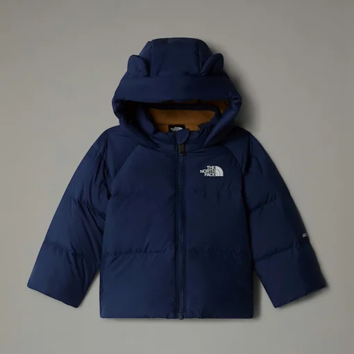 Cheap The North Face Veste En Duvet Et Polaire North Pour Bébé Summit Navy