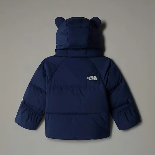 Cheap The North Face Veste En Duvet Et Polaire North Pour Bébé Summit Navy