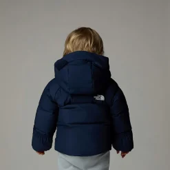 Cheap The North Face Veste En Duvet Et Polaire North Pour Bébé Summit Navy