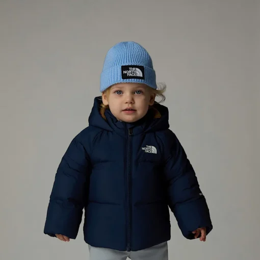 Cheap The North Face Veste En Duvet Et Polaire North Pour Bébé Summit Navy