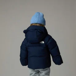 Cheap The North Face Veste En Duvet Et Polaire North Pour Bébé Summit Navy