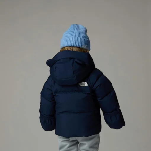 Cheap The North Face Veste En Duvet Et Polaire North Pour Bébé Summit Navy