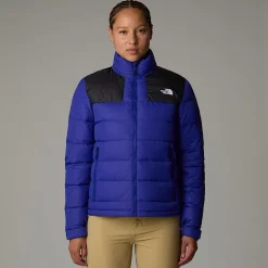 Cheap The North Face Veste En Duvet Massif Pour Femme Lapis Blue-TNF Black