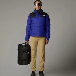 Cheap The North Face Veste En Duvet Massif Pour Femme Lapis Blue-TNF Black