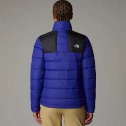Cheap The North Face Veste En Duvet Massif Pour Femme Lapis Blue-TNF Black