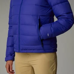 Cheap The North Face Veste En Duvet Massif Pour Femme Lapis Blue-TNF Black